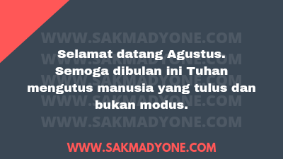 Detail Ucapan Ulang Tahun Di Bulan Agustus Nomer 13