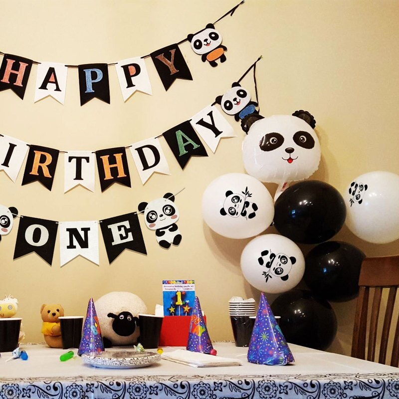 Detail Ucapan Ulang Tahun Gambar Panda Nomer 28