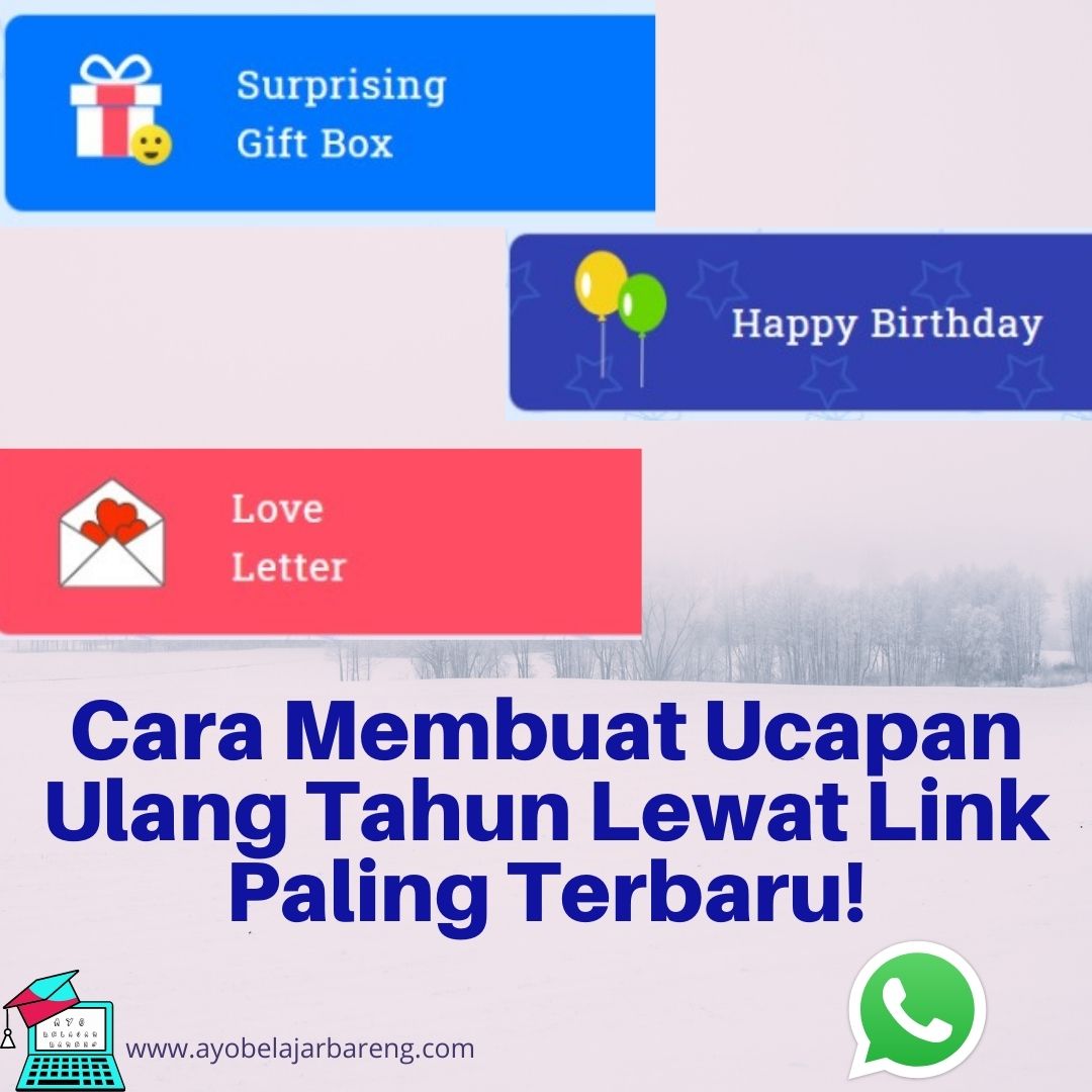 Detail Ucapan Ulang Tahun Online Nomer 10