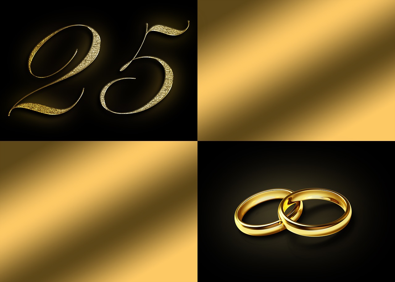 Detail Ucapan Ulang Tahun Pernikahan Ke 25 Nomer 3