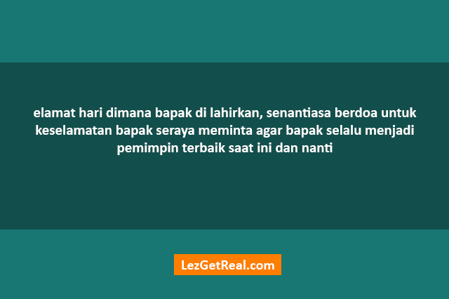 Detail Ucapan Ulang Tahun Untuk Bos Terbaik Nomer 20