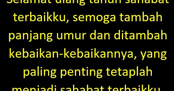 Detail Ucapan Ulang Tahun Untuk Bos Terbaik Nomer 28