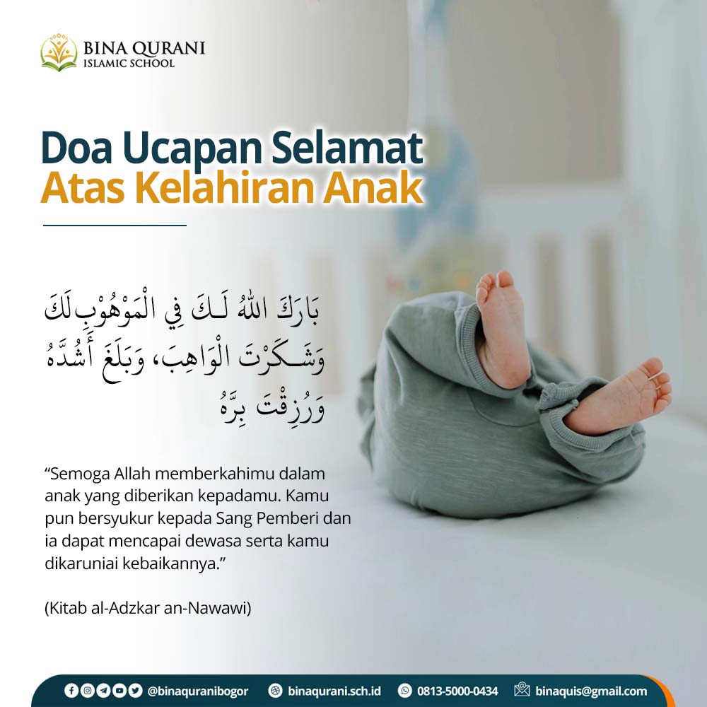 Detail Ucapan Untuk Bayi Baru Lahir Nomer 16