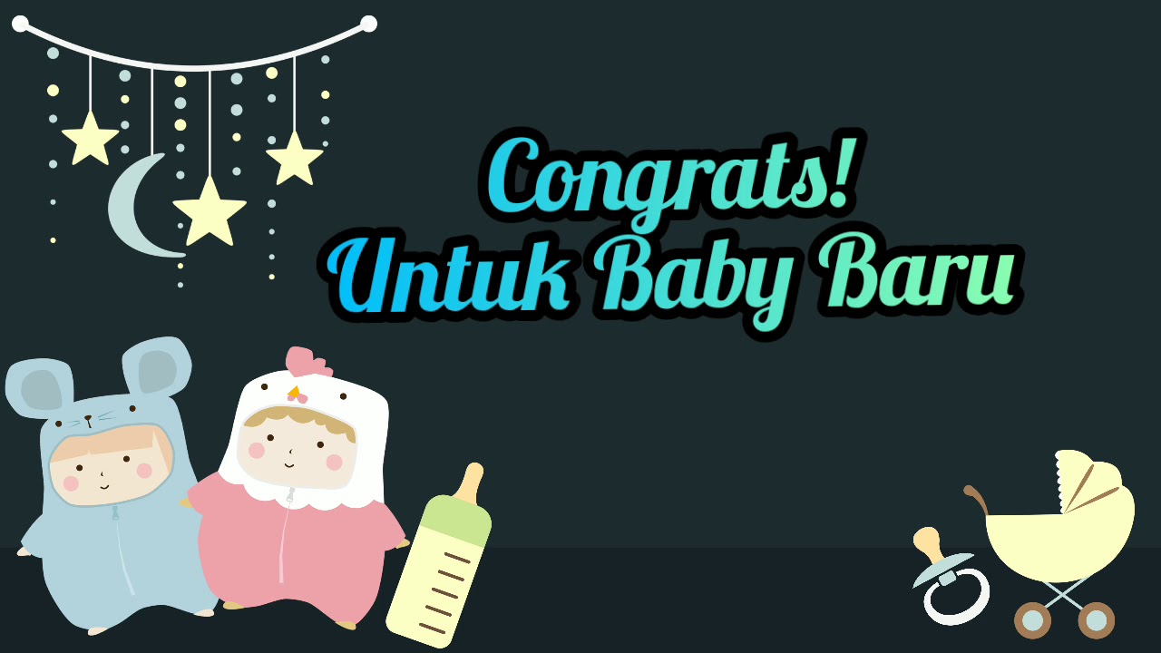 Detail Ucapan Untuk Bayi Baru Lahir Nomer 26