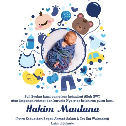 Detail Ucapan Untuk Bayi Baru Lahir Nomer 29
