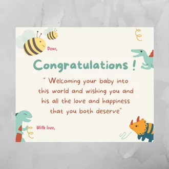Detail Ucapan Untuk Bayi Baru Lahir Nomer 35