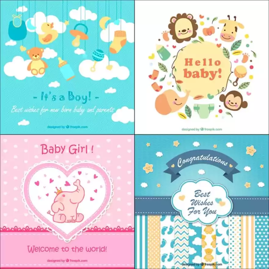 Detail Ucapan Untuk Bayi Baru Lahir Nomer 36