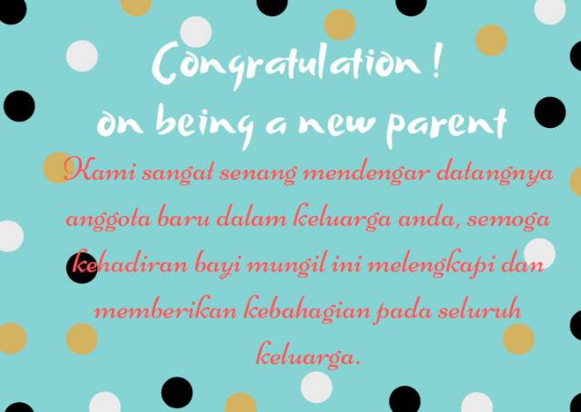 Detail Ucapan Untuk Bayi Baru Lahir Nomer 50