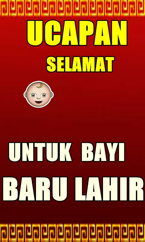 Detail Ucapan Untuk Bayi Baru Lahir Nomer 10