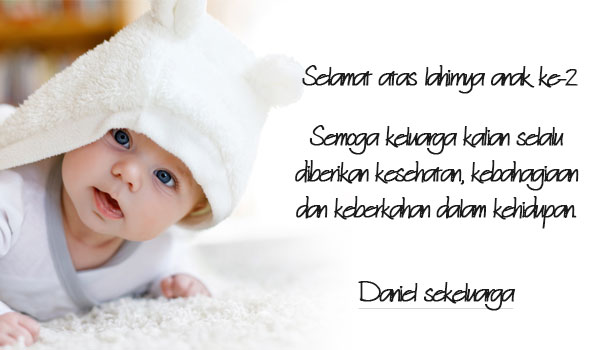 Detail Ucapan Untuk Bayi Yang Baru Lahir Nomer 20