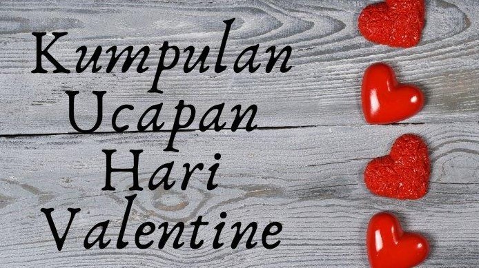 Detail Ucapan Untuk Hari Valentine Nomer 22