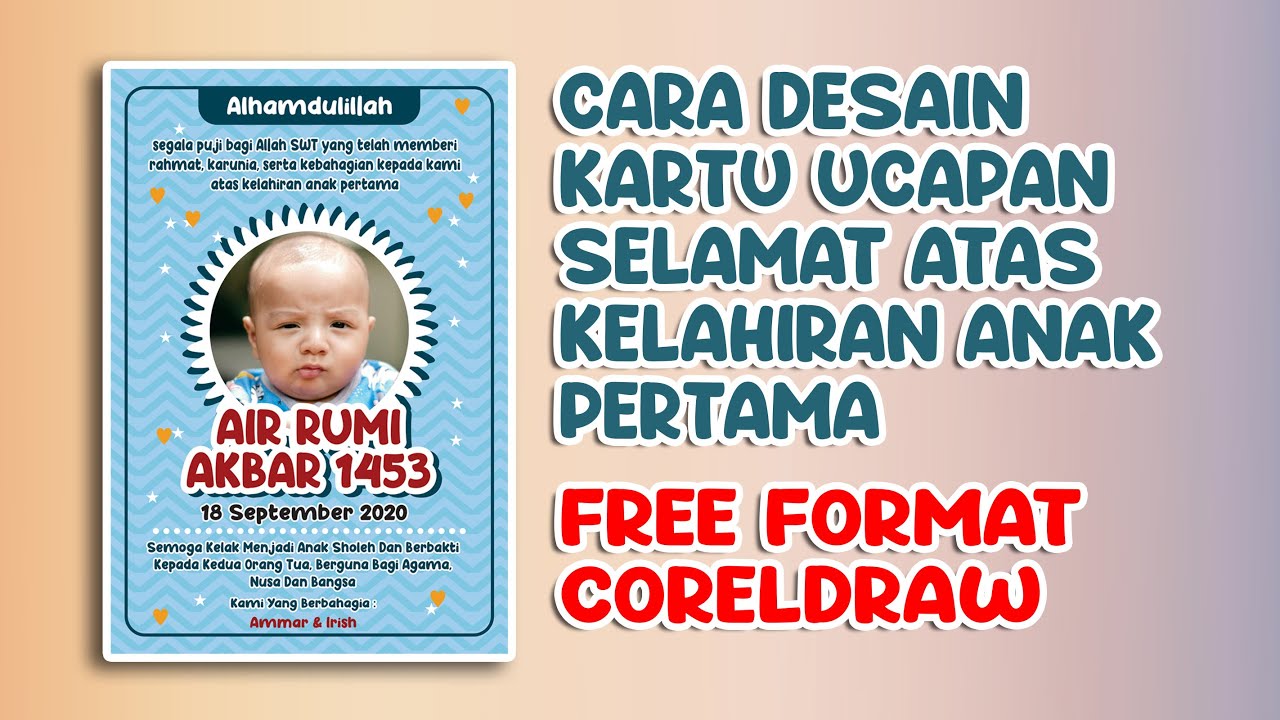 Detail Ucapan Untuk Kelahiran Anak Nomer 25