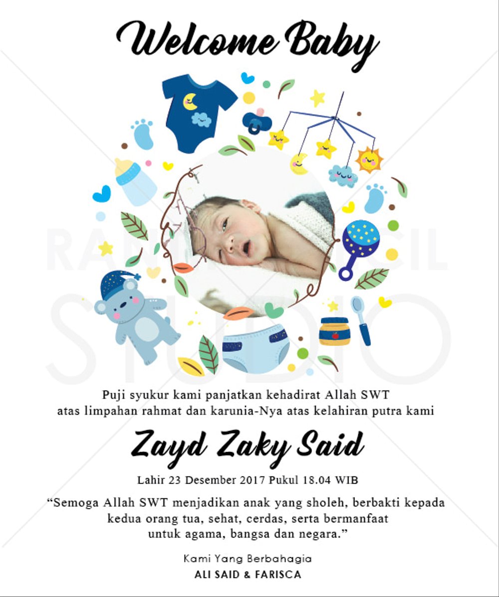 Detail Ucapan Untuk Kelahiran Bayi Pertama Nomer 25