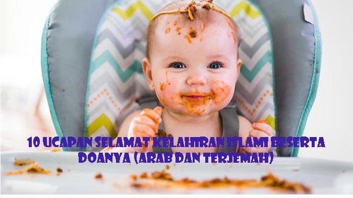 Detail Ucapan Untuk Kelahiran Bayi Pertama Nomer 36