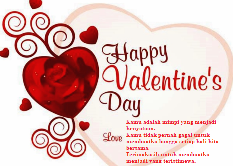 Detail Ucapan Valentine Buat Anak Nomer 52