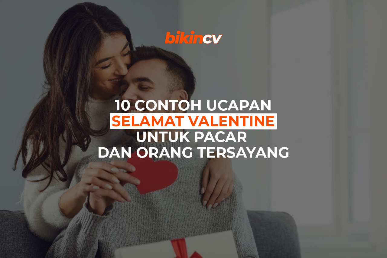 Detail Ucapan Valentine Untuk Pacar Nomer 31