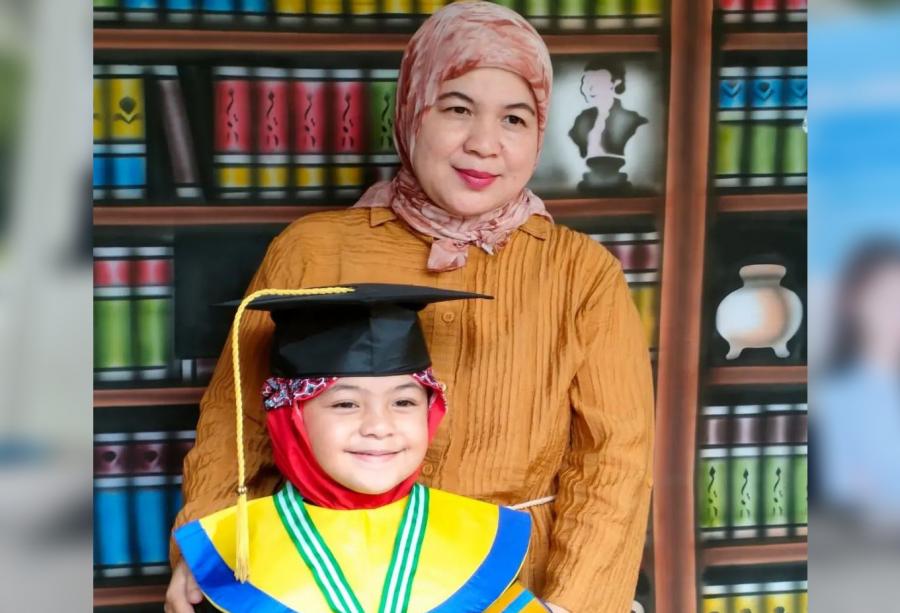 Detail Ucapan Wisuda Anak Tk Nomer 4