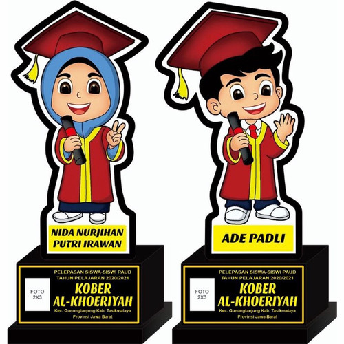 Detail Ucapan Wisuda Anak Tk Nomer 34