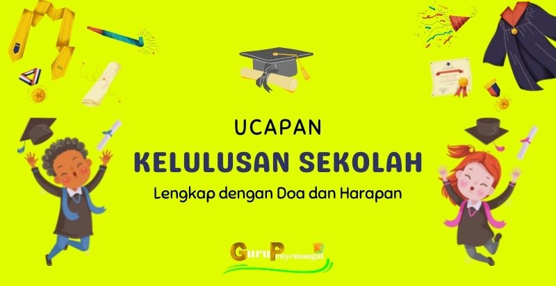 Detail Ucapan Wisuda Anak Tk Nomer 5