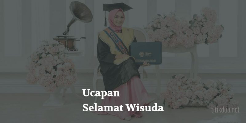 Detail Ucapan Wisuda Anak Tk Nomer 46