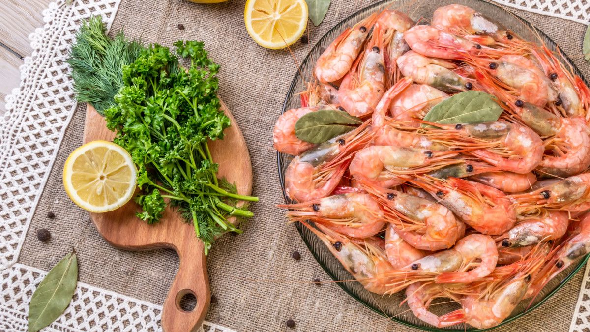 Detail Udang Makan Apa Nomer 23