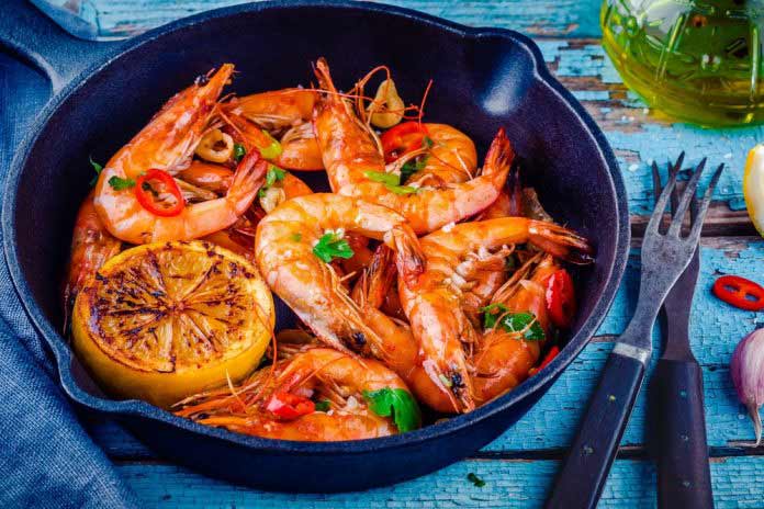 Detail Udang Makan Apa Nomer 30