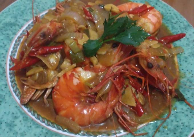 Detail Udang Makan Apa Nomer 32