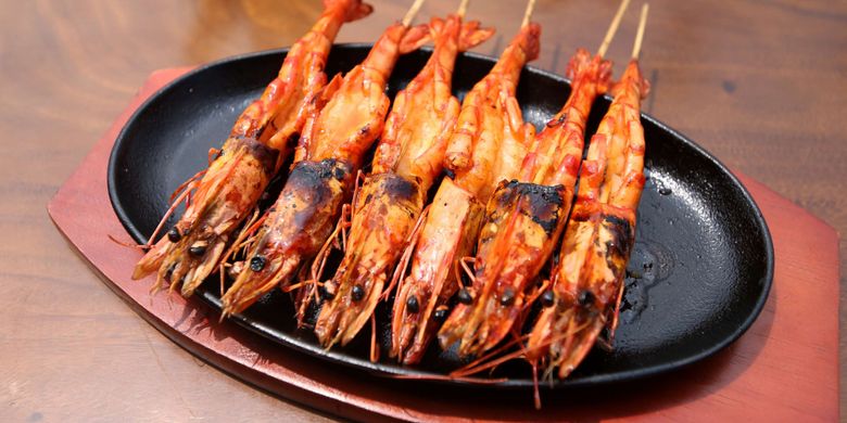 Detail Udang Makan Apa Nomer 40