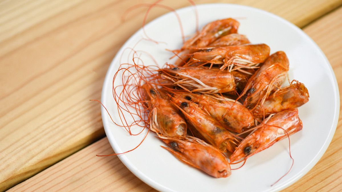 Detail Udang Makan Apa Nomer 51