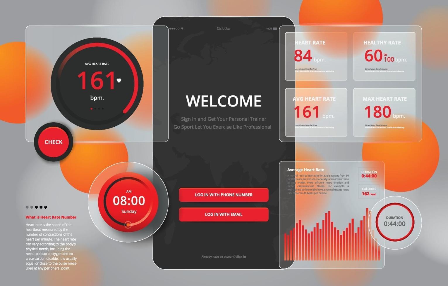 Detail Ui Mockup Template Nomer 41