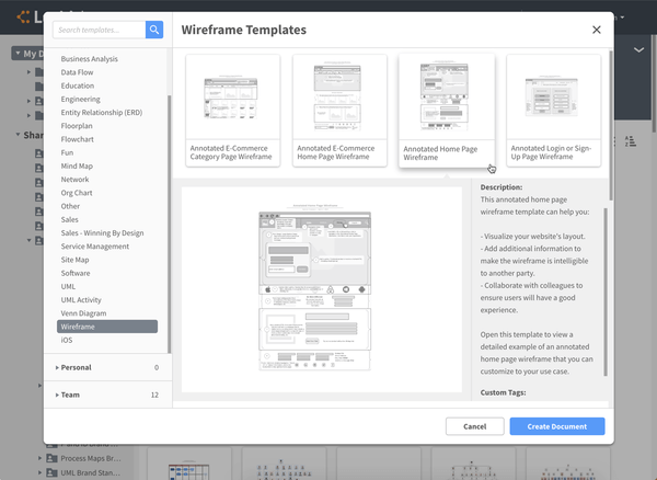 Detail Ui Mockup Template Nomer 44