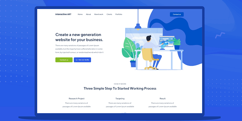 Detail Ui Template Adobe Xd Nomer 31