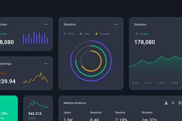 Detail Ui Template Adobe Xd Nomer 39