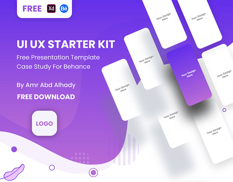 Detail Ui Ux Template Free Nomer 27