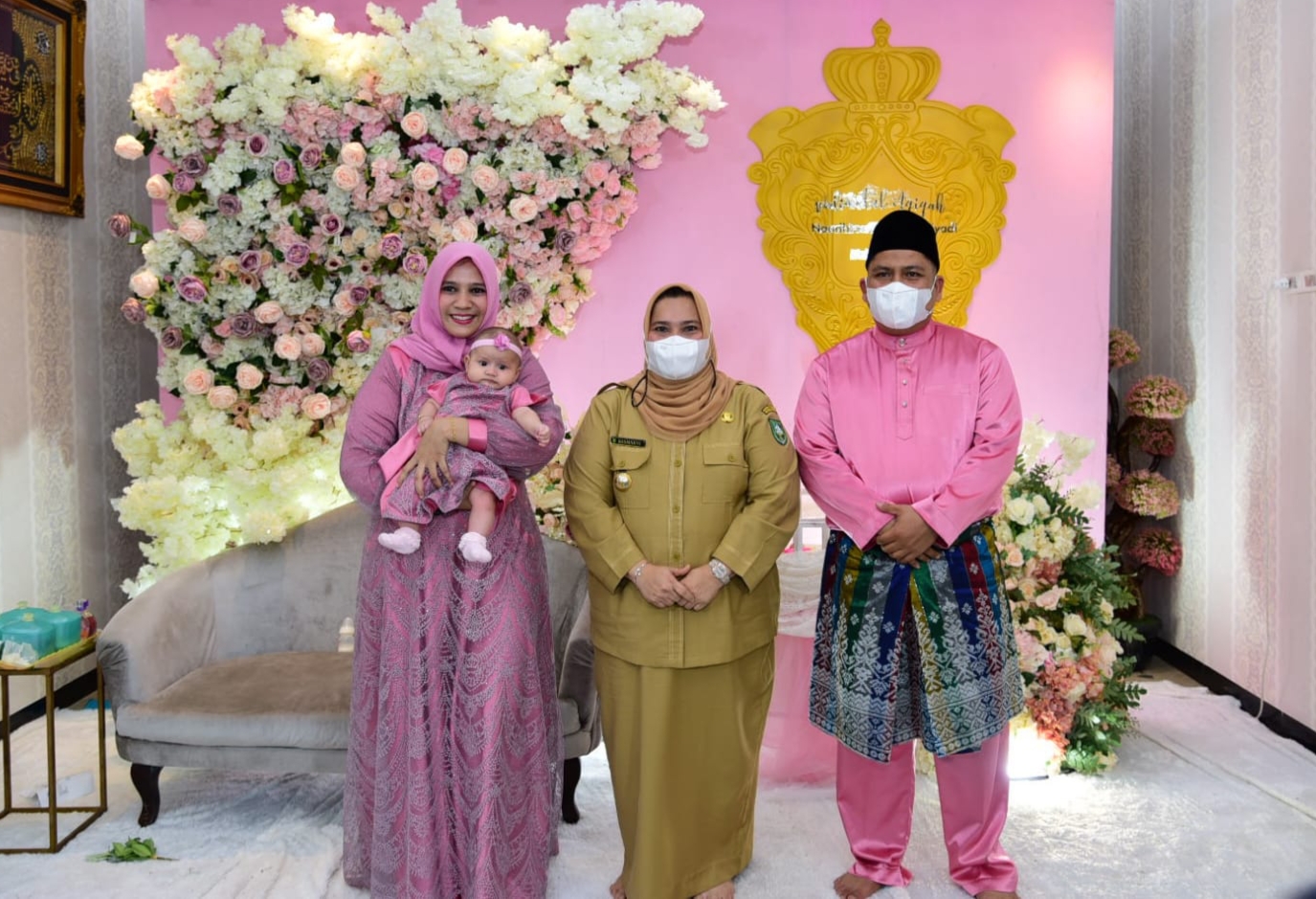 Detail Ukiran Kelapa Aqiqah Nomer 35