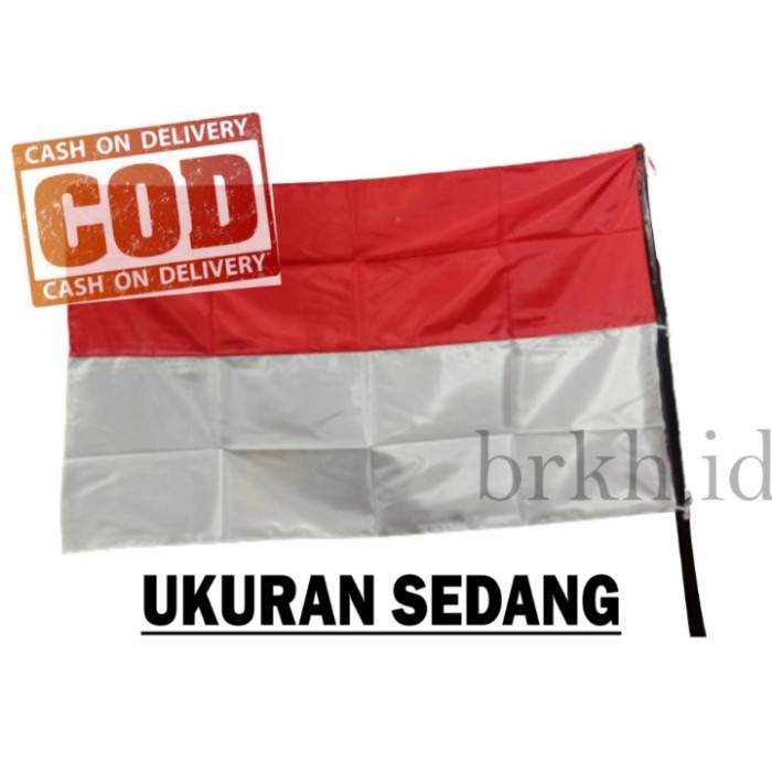 Detail Ukuran Bendera Merah Putih Untuk Halaman Rumah Nomer 16