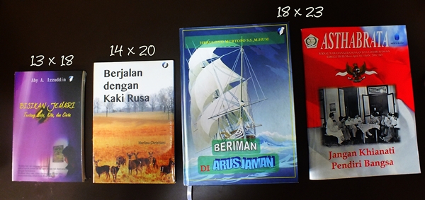 Detail Ukuran Buku B5 Dalam Cm Nomer 27