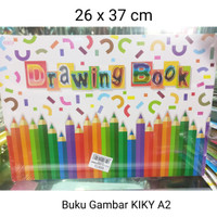 Detail Ukuran Buku Gambar A2 Nomer 31