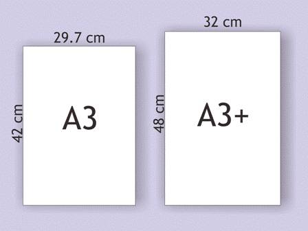 Detail Ukuran Buku Gambar A3 Dalam Cm Nomer 22