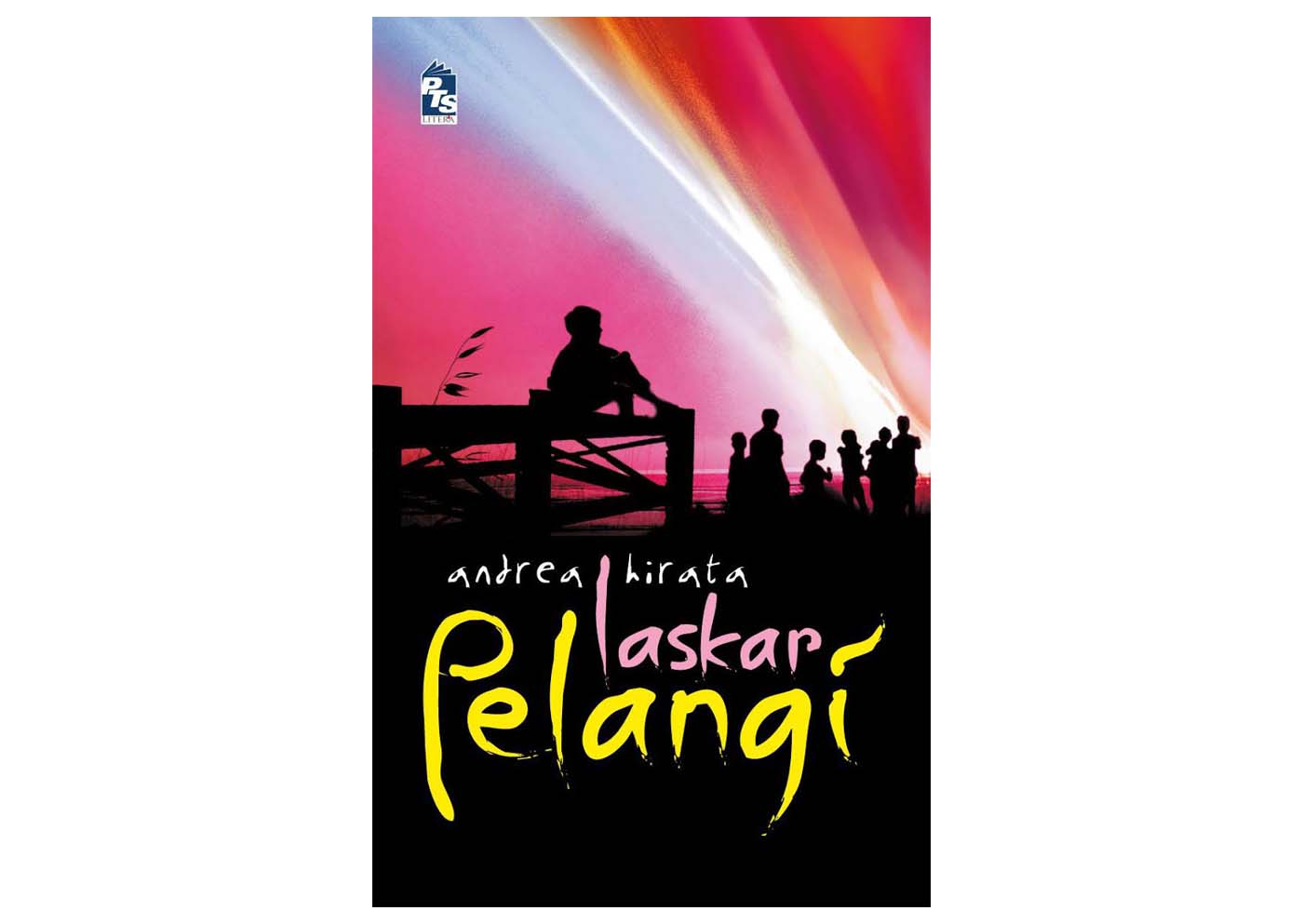 Detail Ukuran Buku Laskar Pelangi Nomer 36