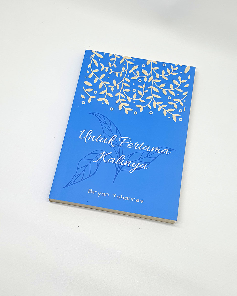 Detail Ukuran Buku Novel Koleksi Nomer 3