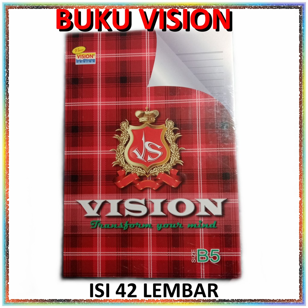 Detail Ukuran Buku Tulis B5 Nomer 27