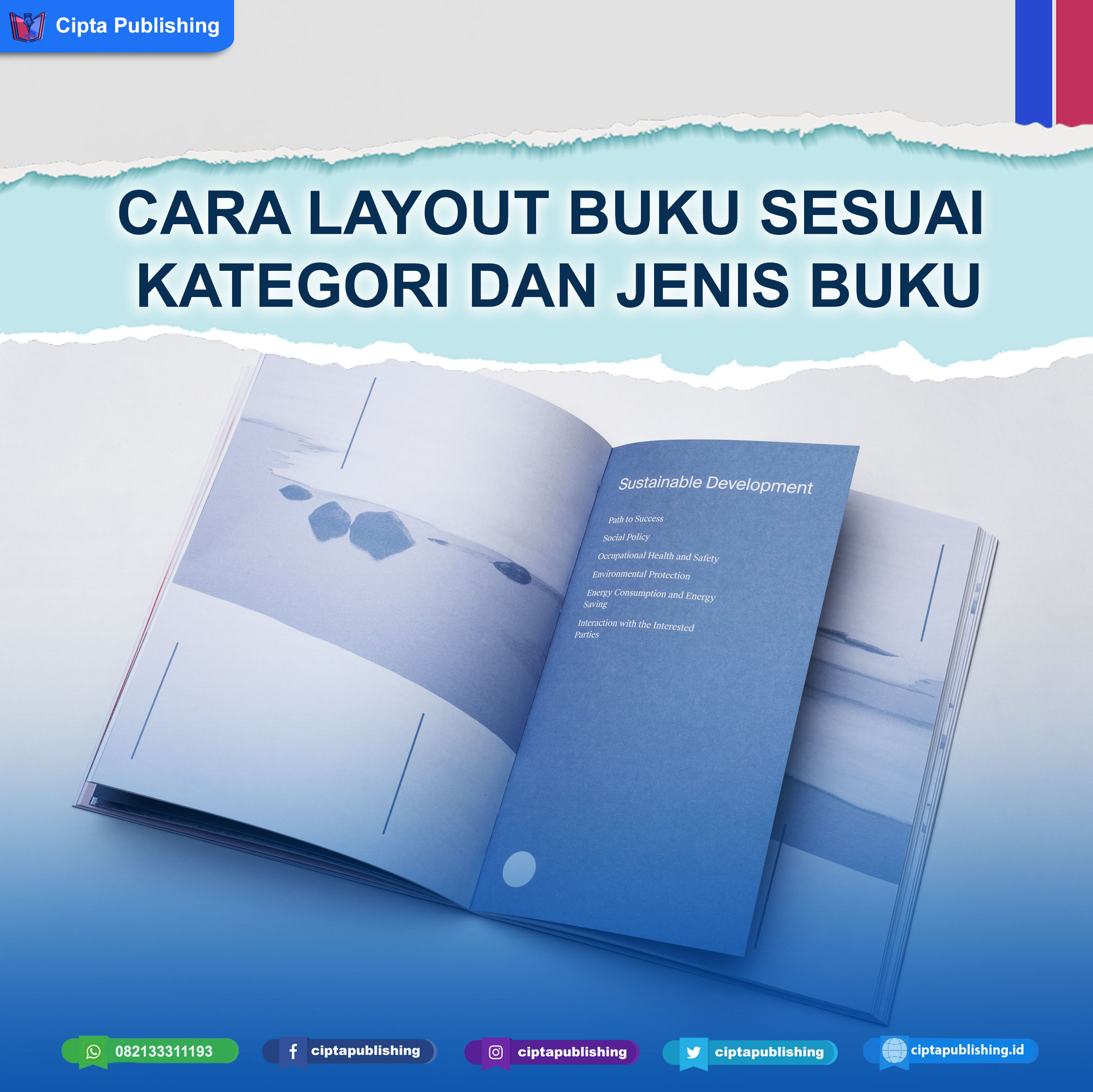 Detail Ukuran Buku Unesco Nomer 11