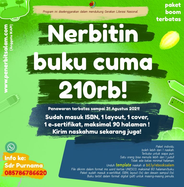 Detail Ukuran Buku Unesco Nomer 30