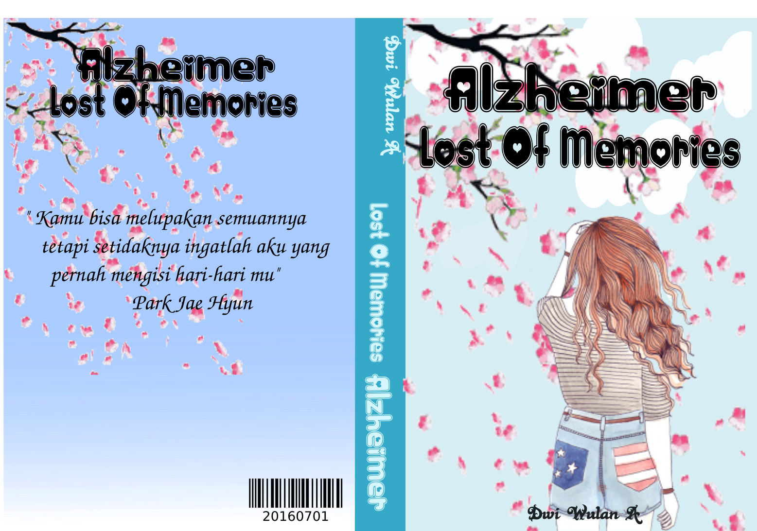 Detail Ukuran Cover Buku A4 Nomer 10