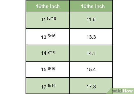 ukuran 10 inch berapa cm