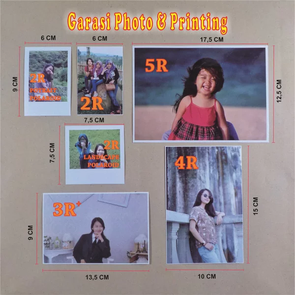 Detail ukuran foto 3r berapa cm koleksi nomer 20