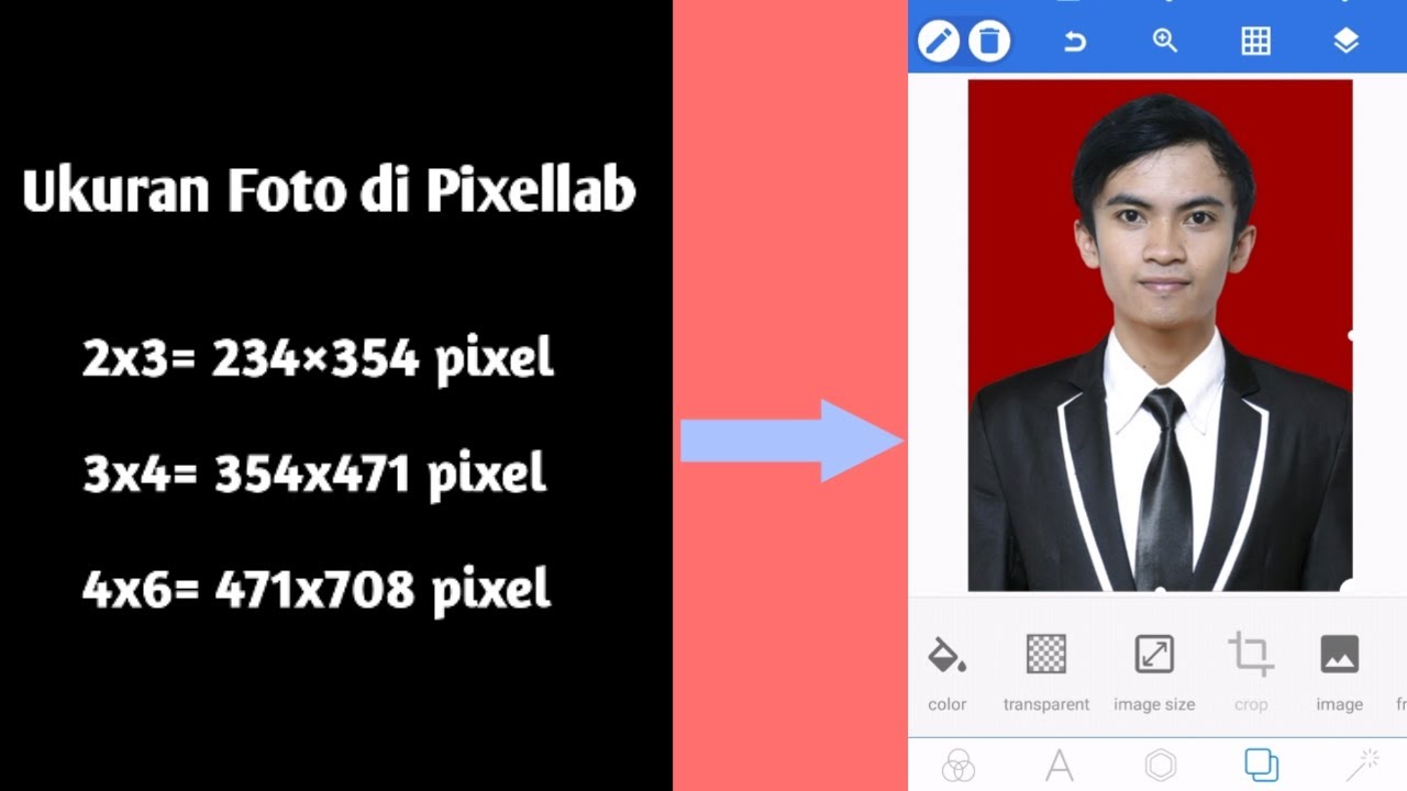 Detail Ukuran Foto 4x6 Berapa Pixel Nomer 23
