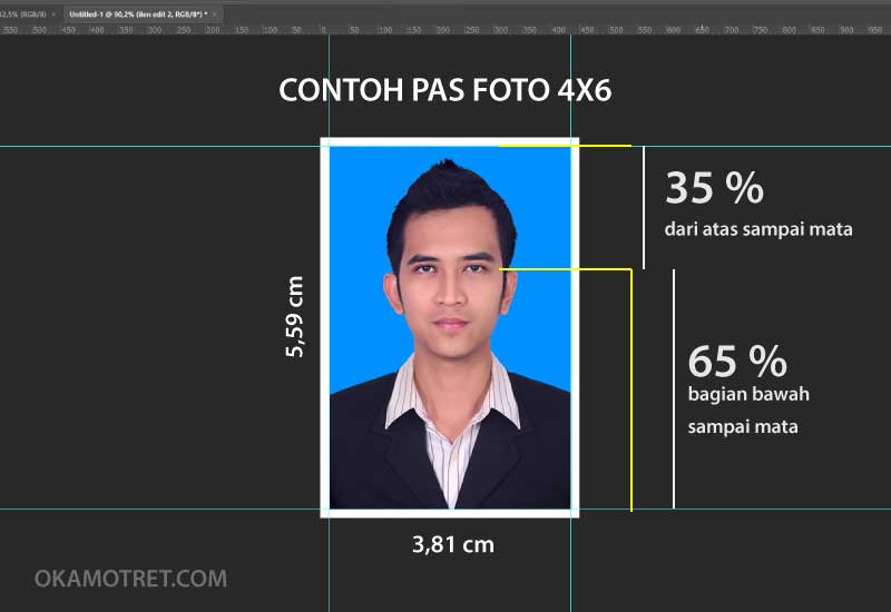 Detail Ukuran Foto 6r Berapa Cm Nomer 15