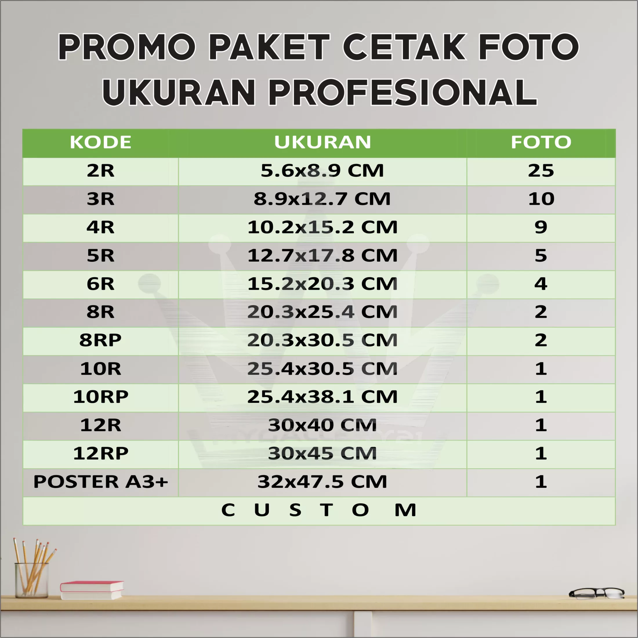 Ukuran Foto R Ilmu Vrogue co
